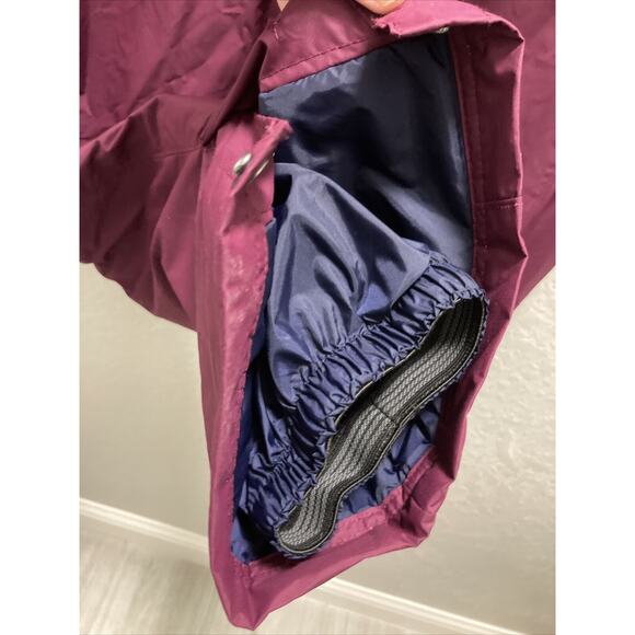 Columbia Mountain Snow Skii Pants SL8391 Women's Regular Medium Red Maroon - Picture 8 of 11